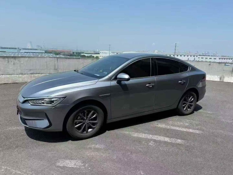 徐州24年比亚迪秦2