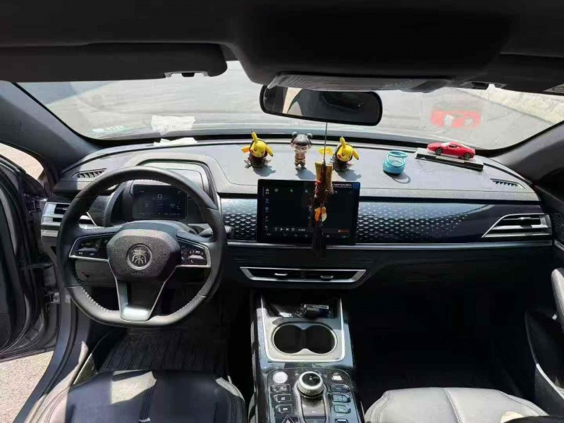 徐州24年比亚迪秦5