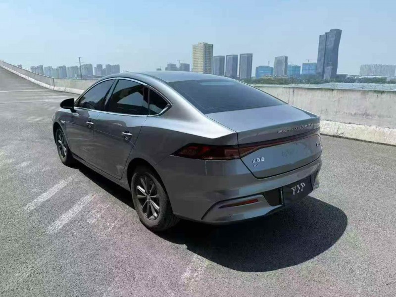 徐州24年比亚迪秦7