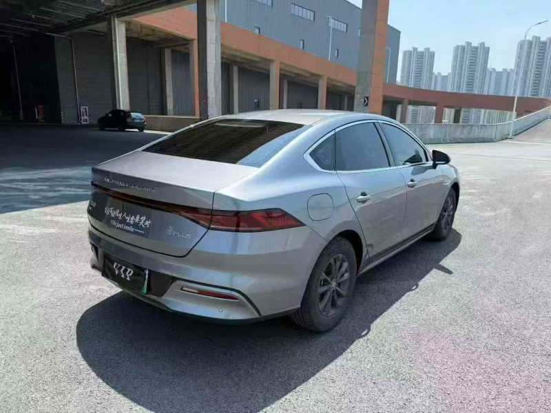 徐州24年比亚迪秦8