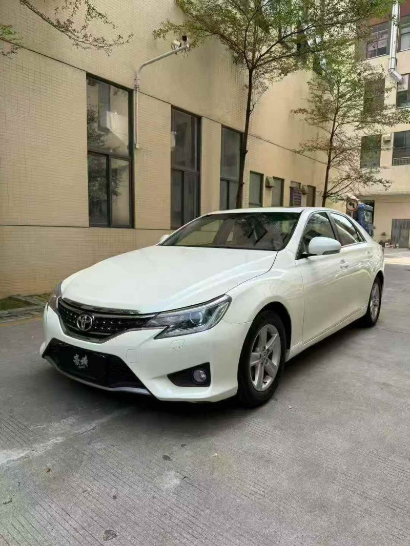 汕头15年丰田锐志2