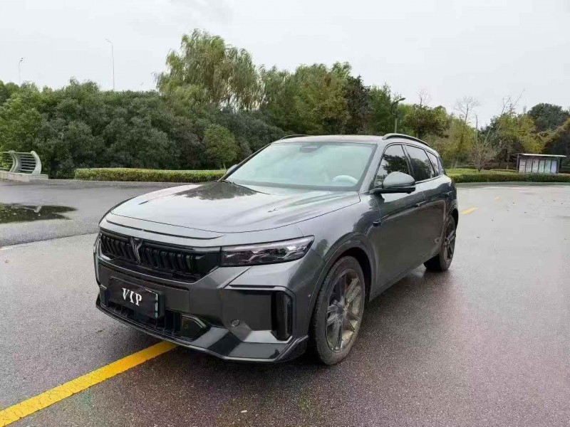 常州24年岚图汽车FREE2