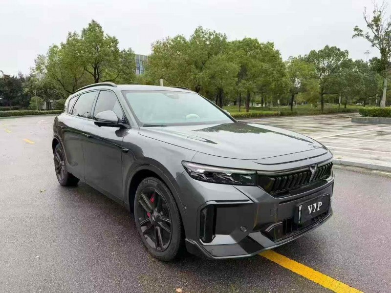 常州24年岚图汽车FREE3