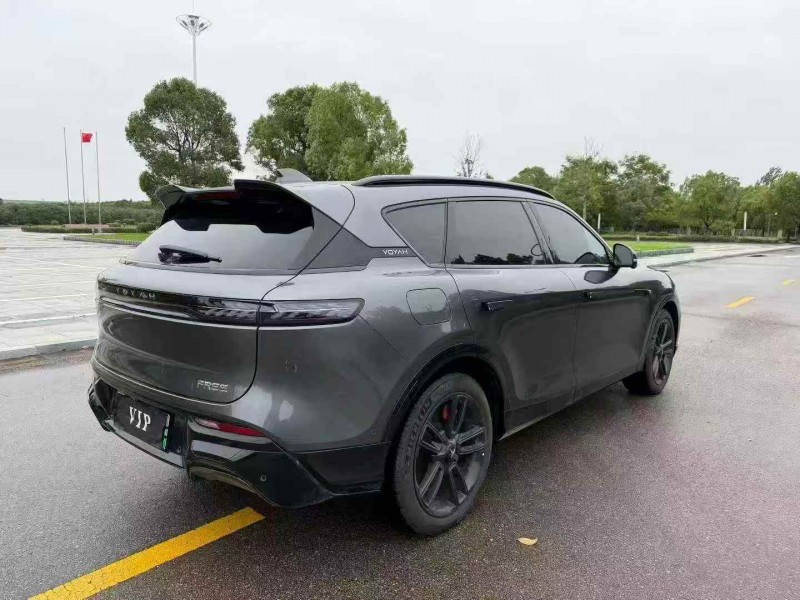 常州24年岚图汽车FREE7