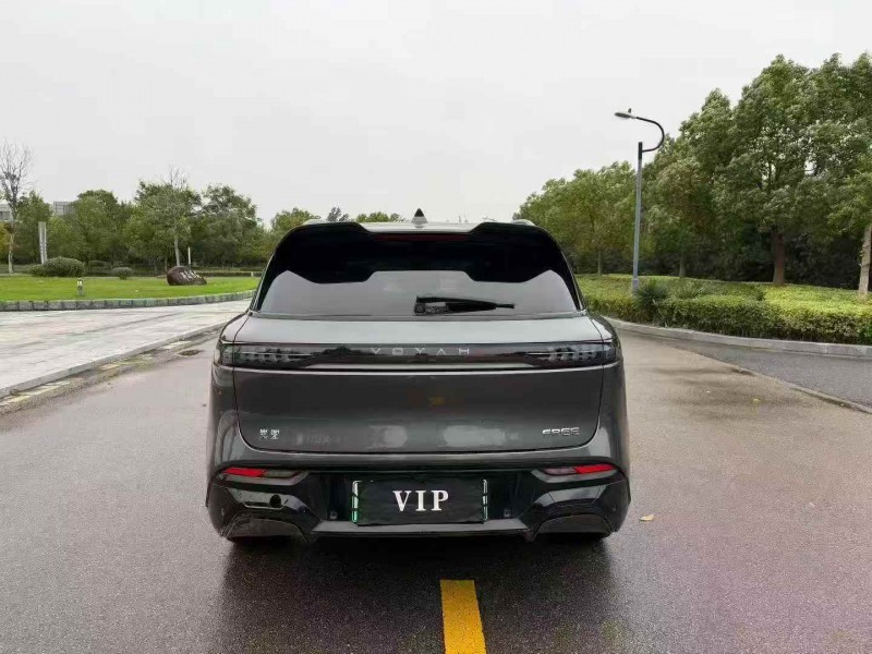 常州24年岚图汽车FREE9