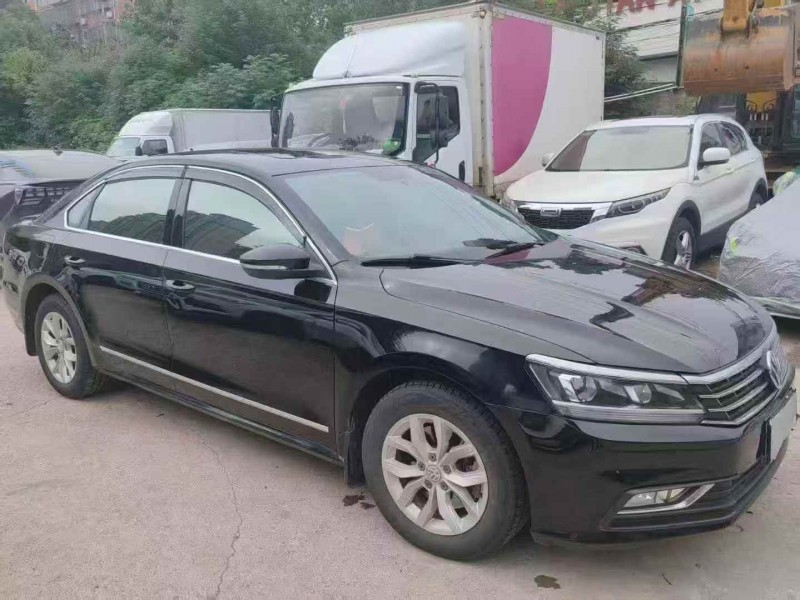 株洲18年大众帕萨特2