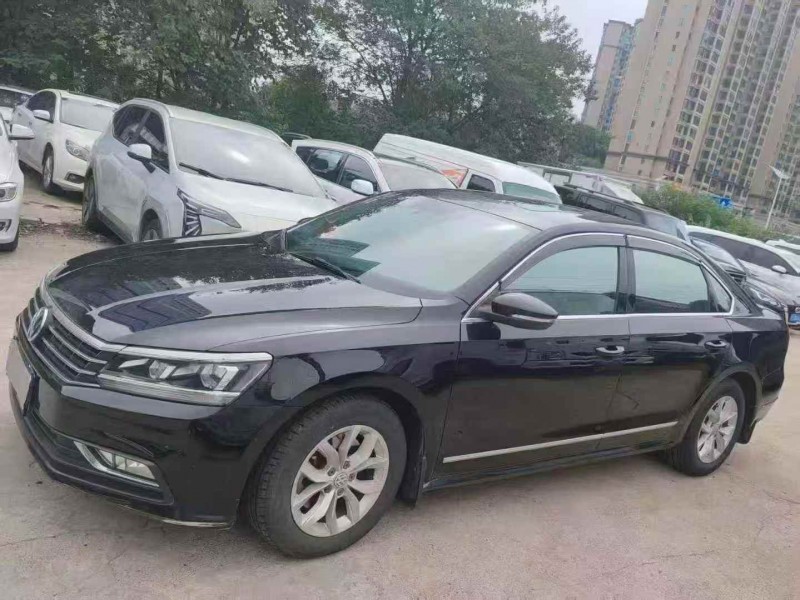 株洲18年大众帕萨特3