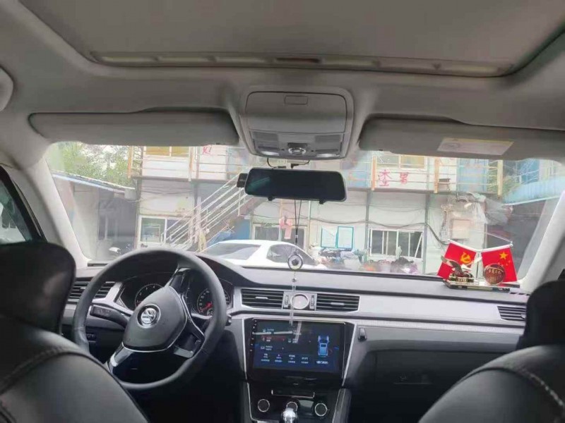 株洲18年大众帕萨特4