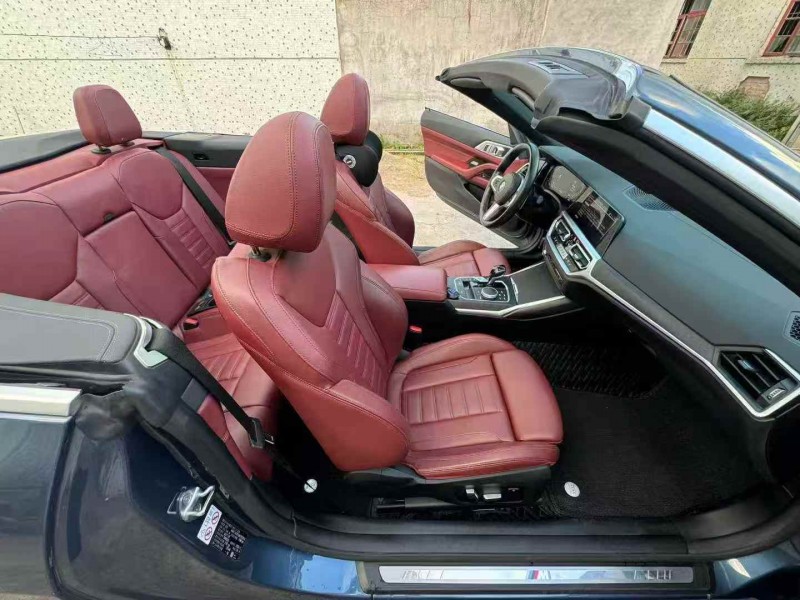 嘉兴21年宝马4系5