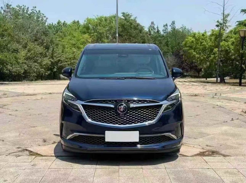 枣庄22年别克GL81