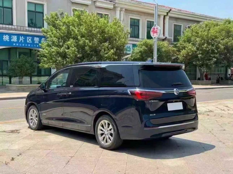 枣庄22年别克GL87