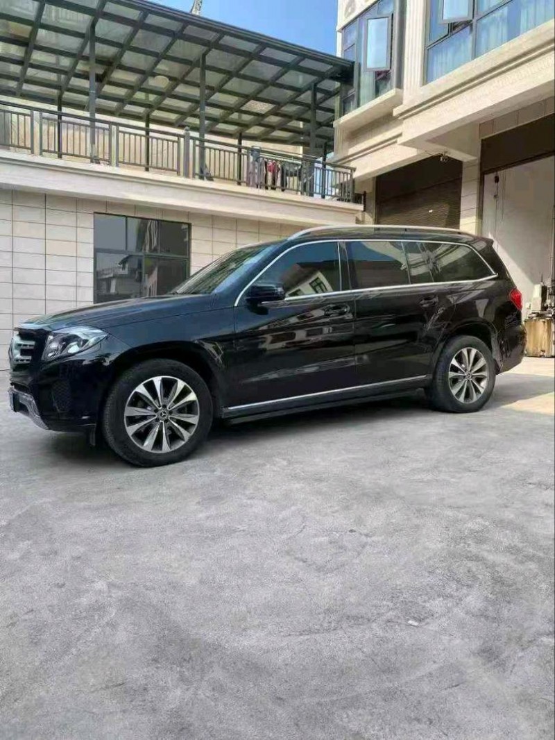 湘潭18年奔驰GLS2