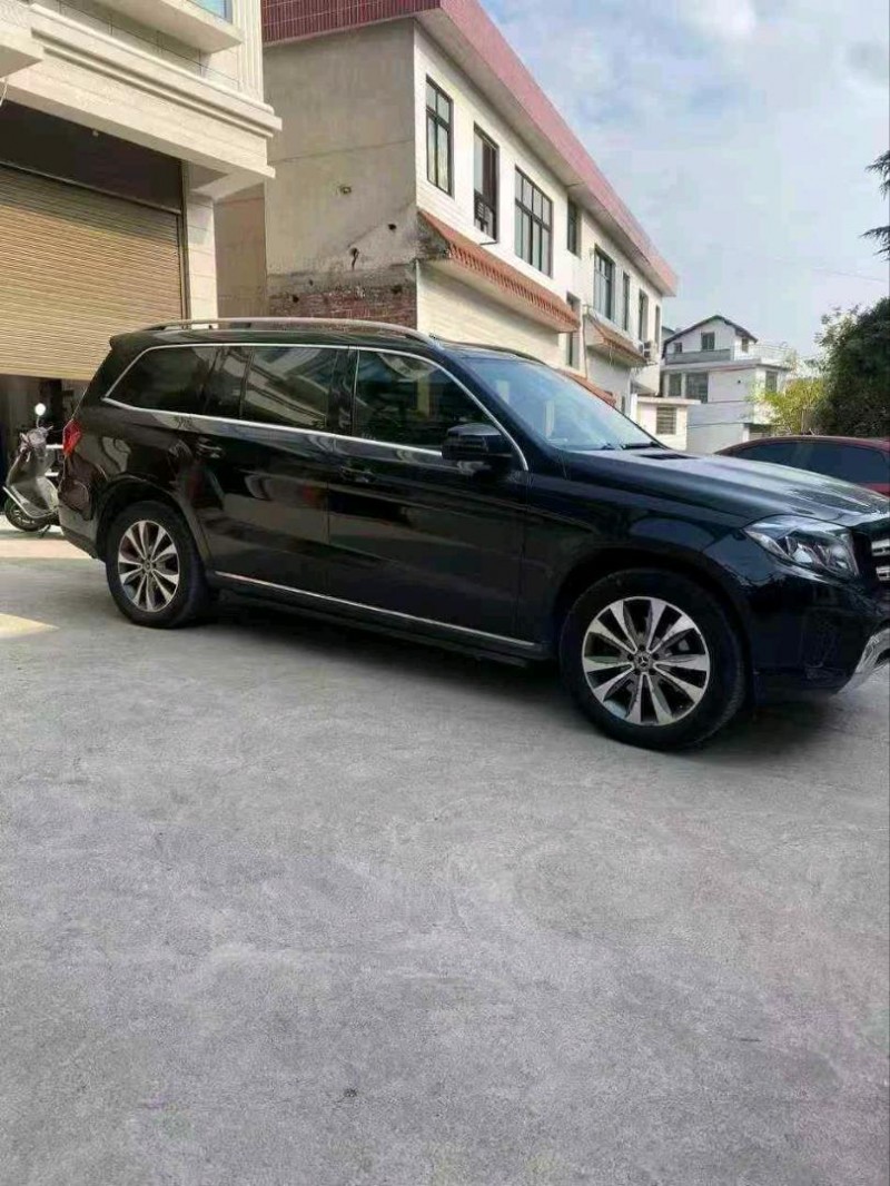 湘潭18年奔驰GLS3