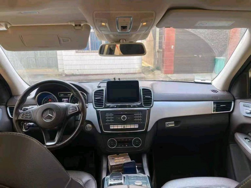 湘潭18年奔驰GLS4