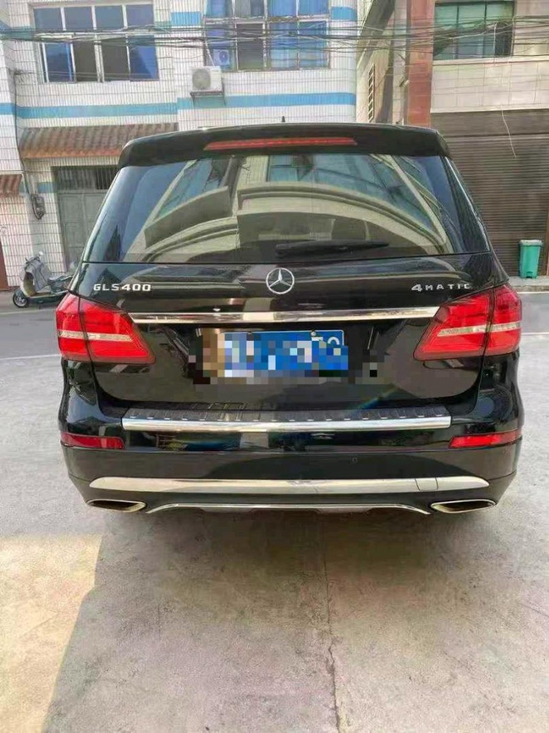 湘潭18年奔驰GLS5