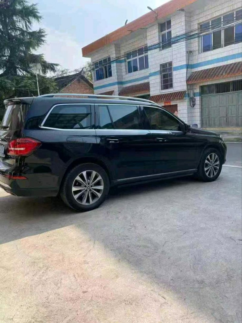 湘潭18年奔驰GLS9