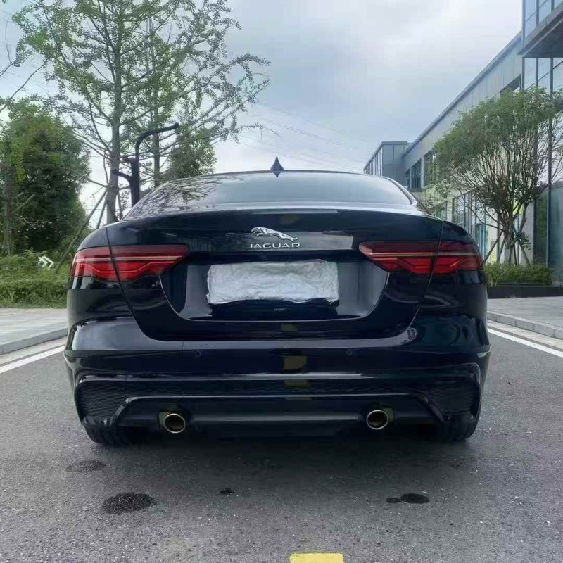 湘潭22年捷豹XEL3