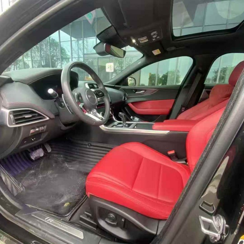 湘潭22年捷豹XEL7