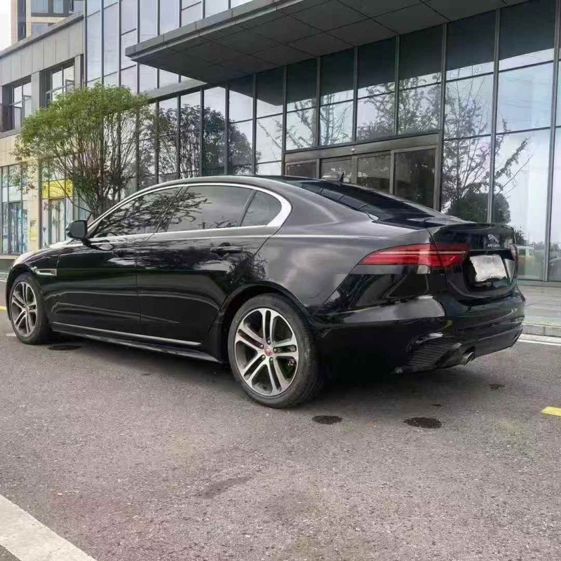 湘潭22年捷豹XEL9