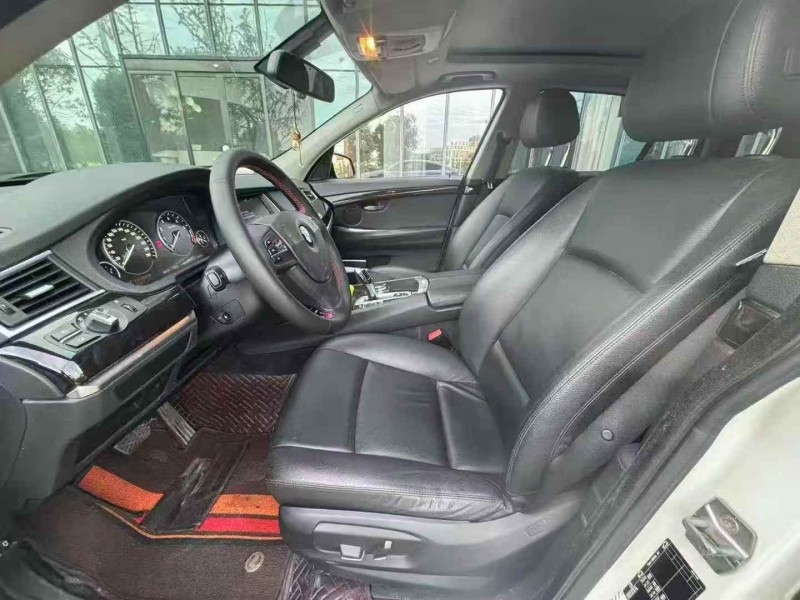 湘潭16年宝马5系5