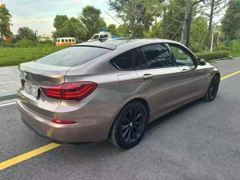 湘潭16年宝马5系8