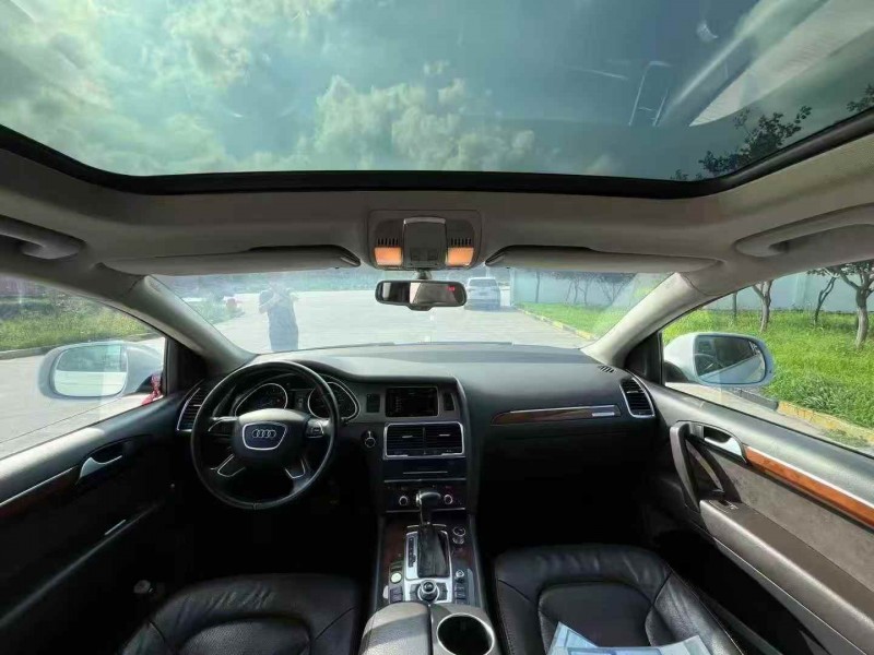 邯郸14年奥迪Q74