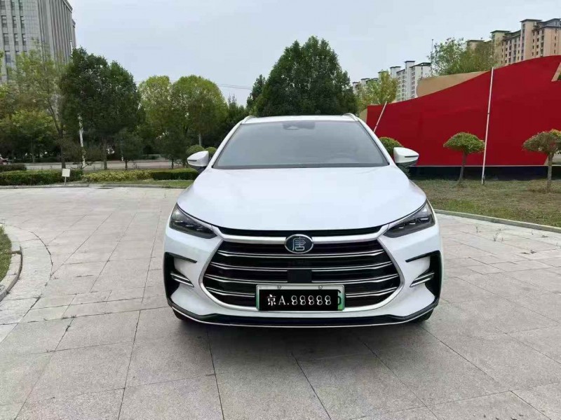 秦皇岛22年比亚迪唐1