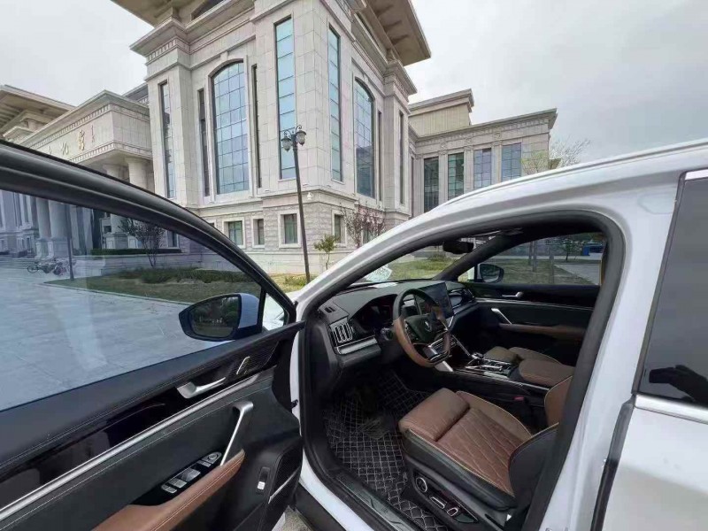 秦皇岛22年比亚迪唐4