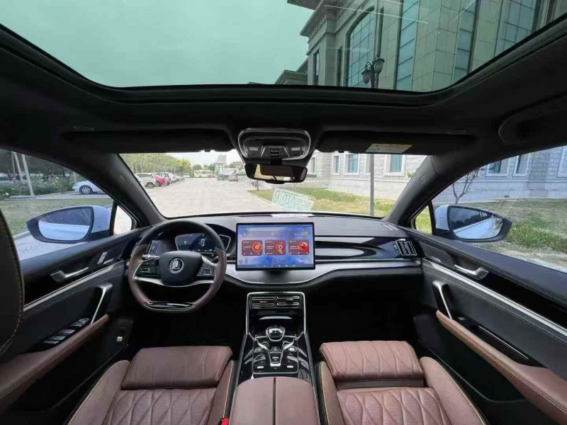 秦皇岛22年比亚迪唐5