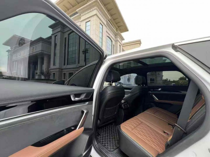 秦皇岛22年比亚迪唐6