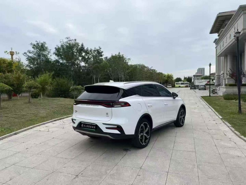 秦皇岛22年比亚迪唐7