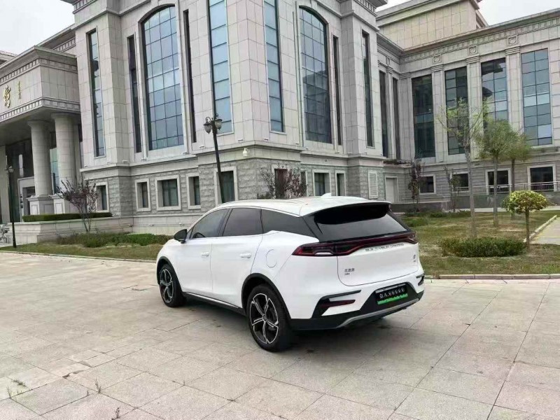 秦皇岛22年比亚迪唐8