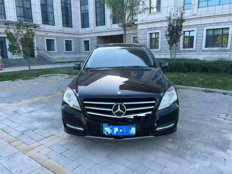 秦皇岛14年奔驰R1