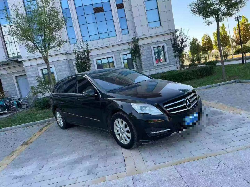 秦皇岛14年奔驰R2