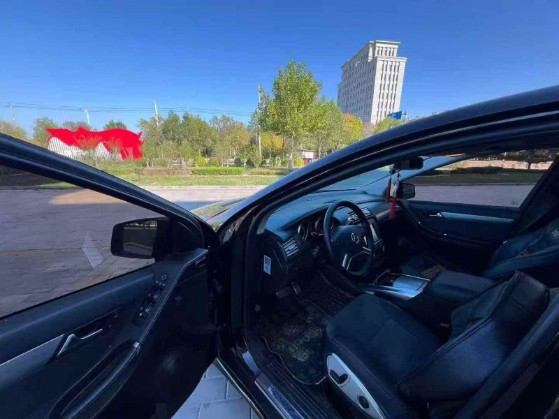 秦皇岛14年奔驰R6