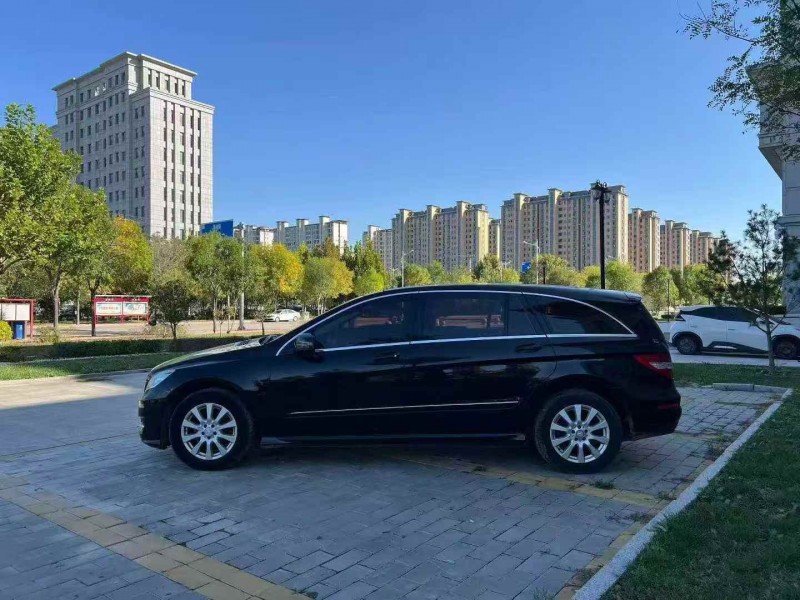 秦皇岛14年奔驰R7