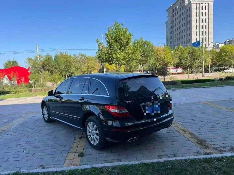 秦皇岛14年奔驰R8