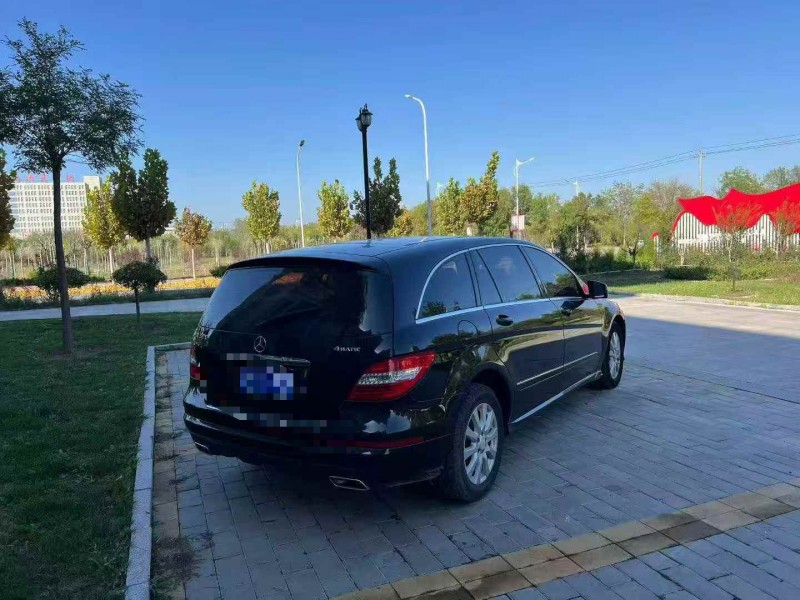 秦皇岛14年奔驰R9