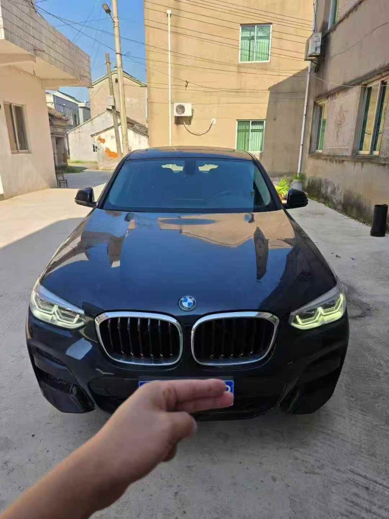 常州21年宝马X41