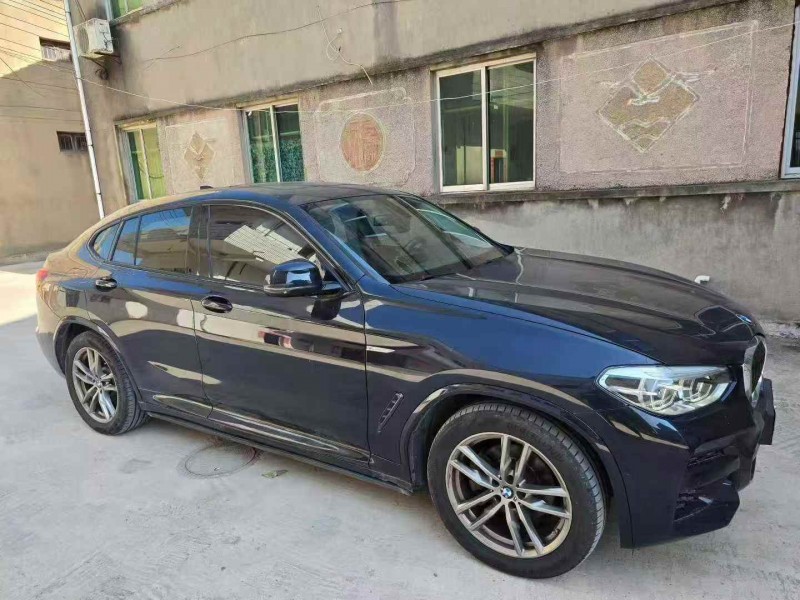 常州21年宝马X42