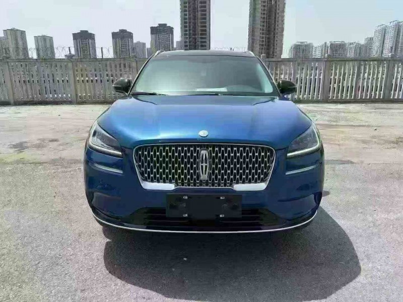 重庆22年林肯冒险家1