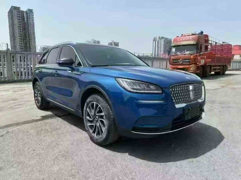 重庆22年林肯冒险家2