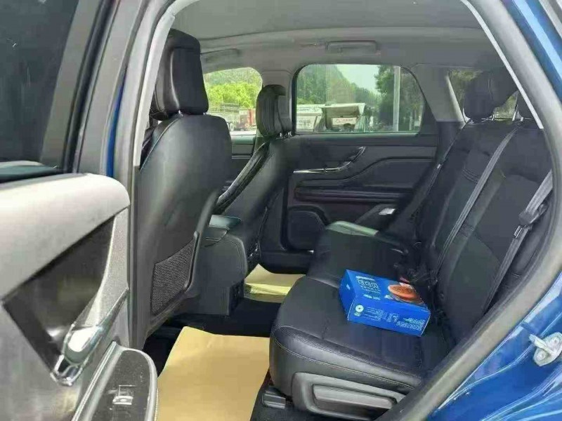 重庆22年林肯冒险家6