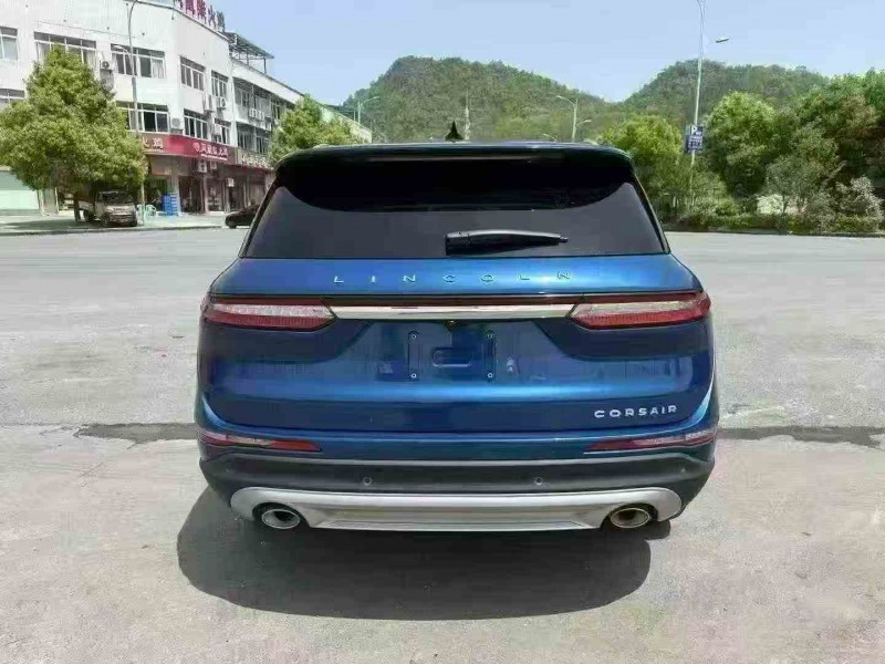 重庆22年林肯冒险家8