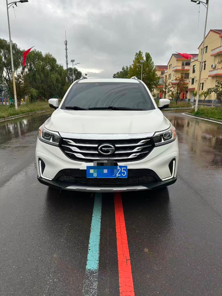 长治19年传祺GS41