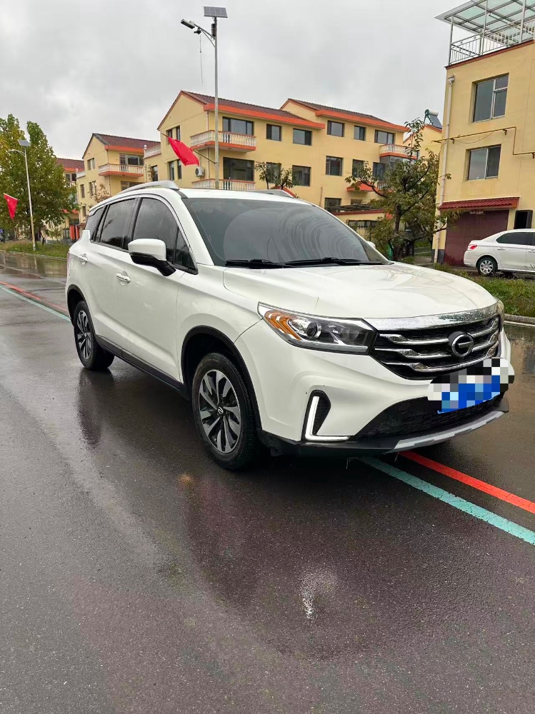 长治19年传祺GS43