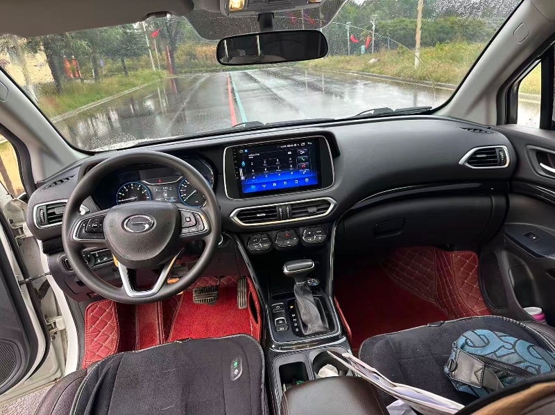 长治19年传祺GS45