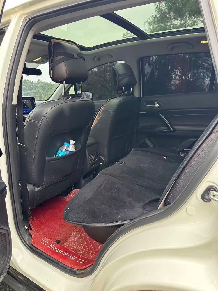 长治19年传祺GS46