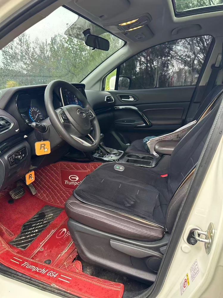 长治19年传祺GS48