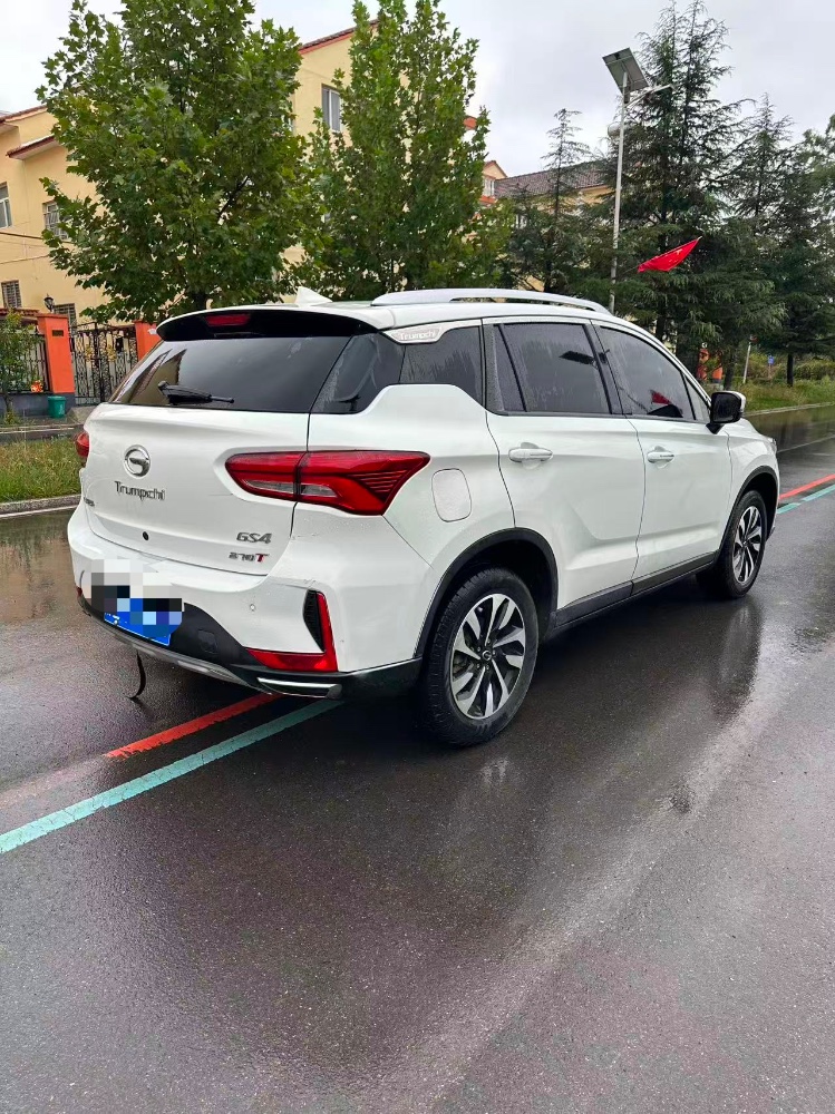 长治19年传祺GS49